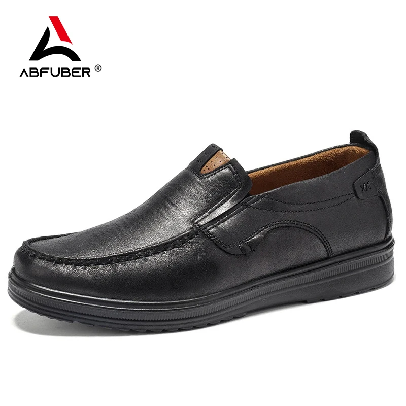 

Microfiber Leather Men Shoes Casual Comfy Slip On Loafers Men Leather Casual Shoes Comfortable Flats Shoes Man Moccasins
