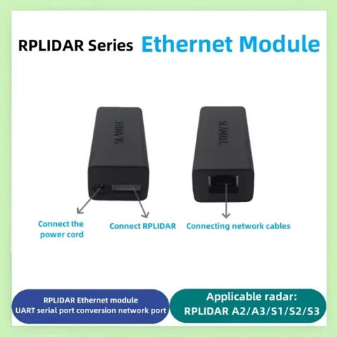 SLAMTEC RPLIDAR A2 A3 S1 S2 S2L S3 Лидар сенсор