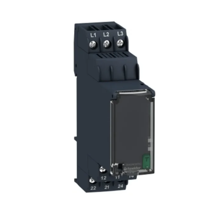 

control relay RM22-TG20 overvoltage and undervoltage monitoring phase sequence phase failure