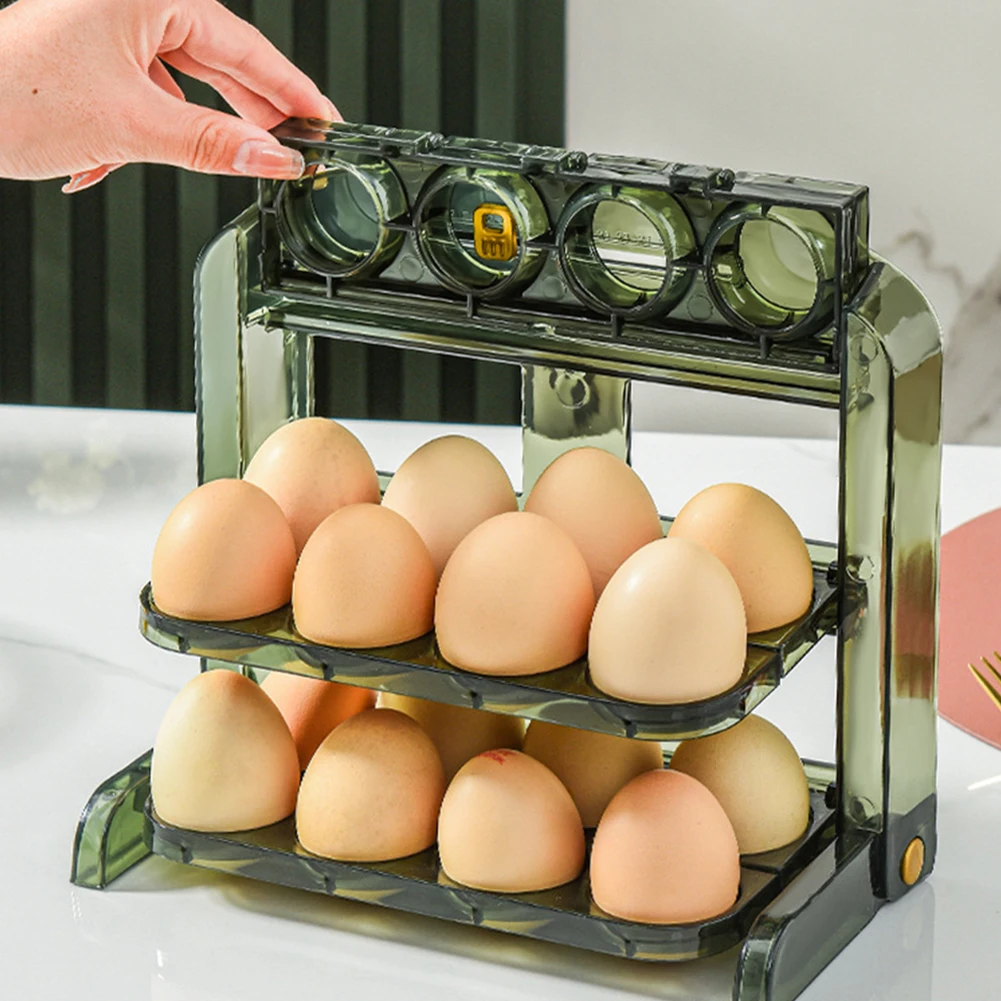 

Лоток для хранения яиц, большой емкости, холодильники, контейнер для яиц для холодильника