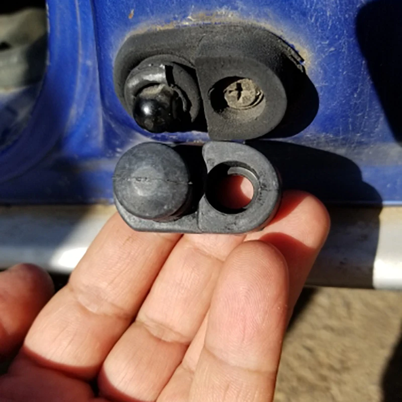 Резиновая Защитная крышка для дверного выключателя Subaru Legacy BG5 патруль Nissan Y60 GU Y61