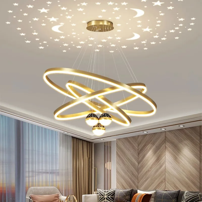 

Modern home decor led lights pendant light lamps for living room Chandeliers for dining room hanging light indoor lighting