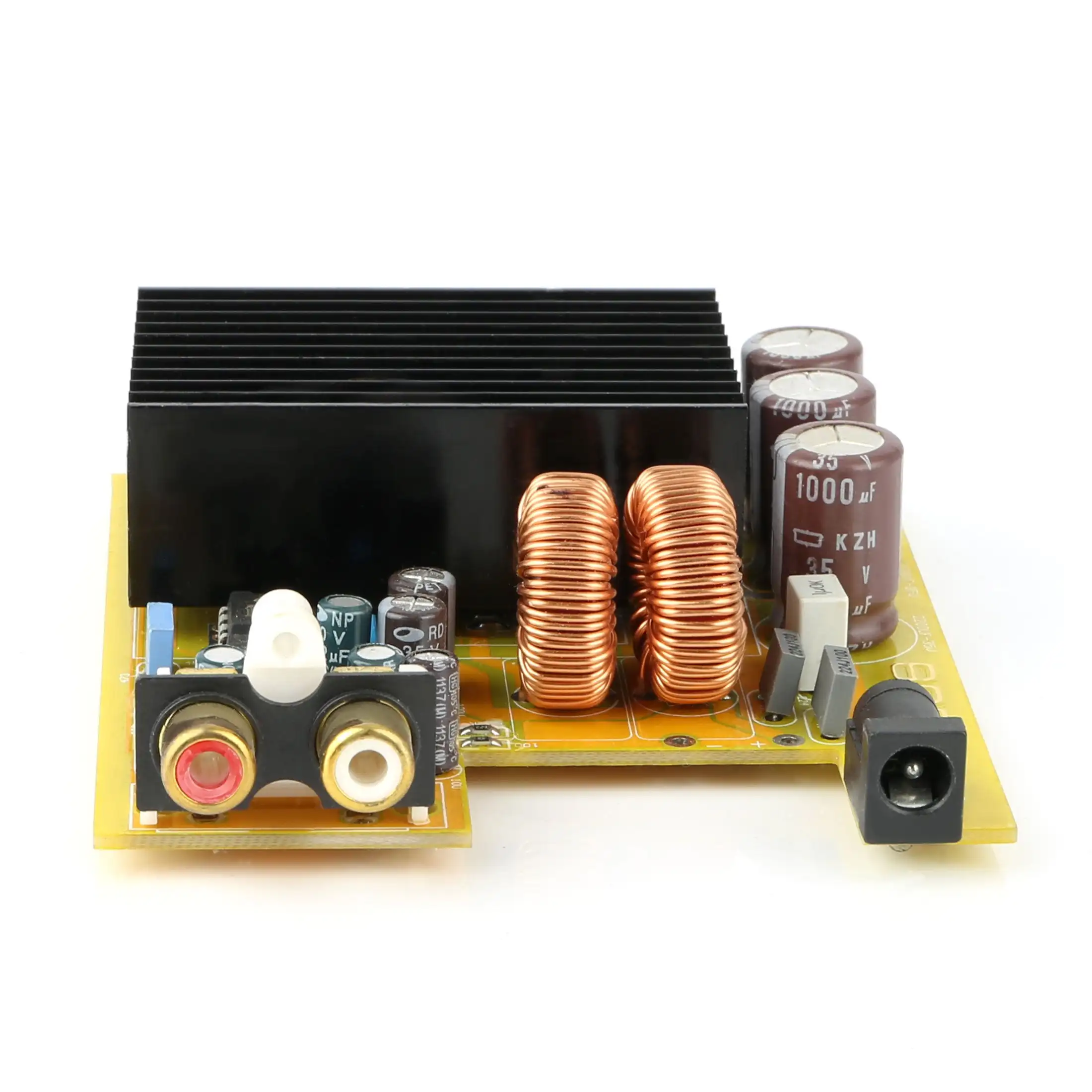 Встроенный аудио усилитель KGUSS аудиоплата -- 1