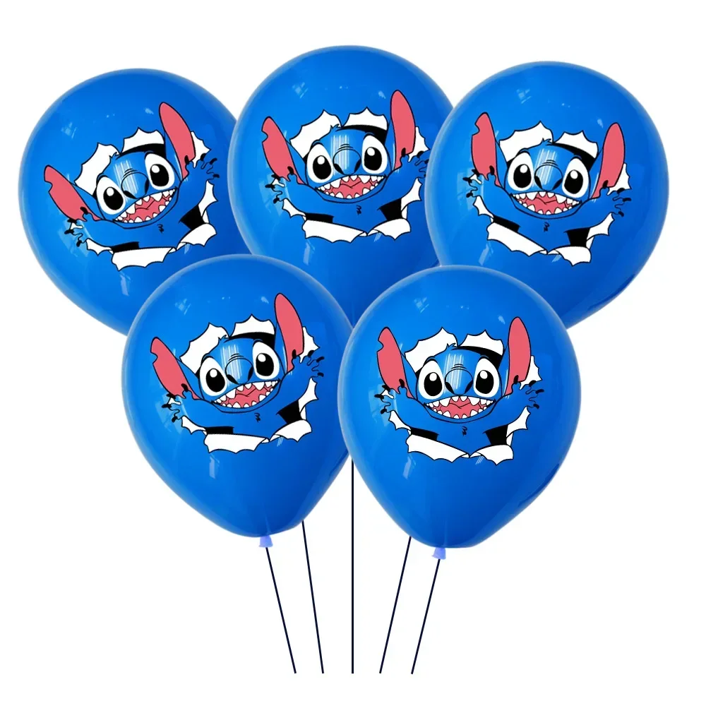 

Disney Star Baby Theme Children's Birthday Party Decorations 12-Inch Printed Rubber Balloons