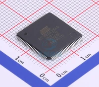 1pcslote atmega2560 16au package tqfp 100 new original genuine processormicrocontroller ic chip