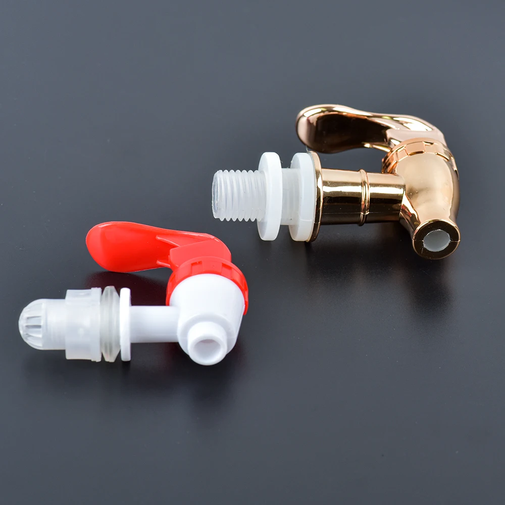 Пластиковая Стеклянная емкость для вина бочки воды с фильтром клапан диспенсер