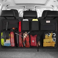 car trunk organizer box large capacity auto multifunction tools storage bag car boot tidy storage bag for emergency storage box