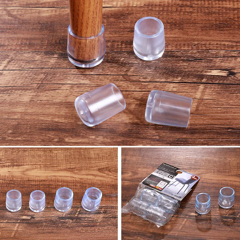 Anti-noise Floor Protector Caps End Cap