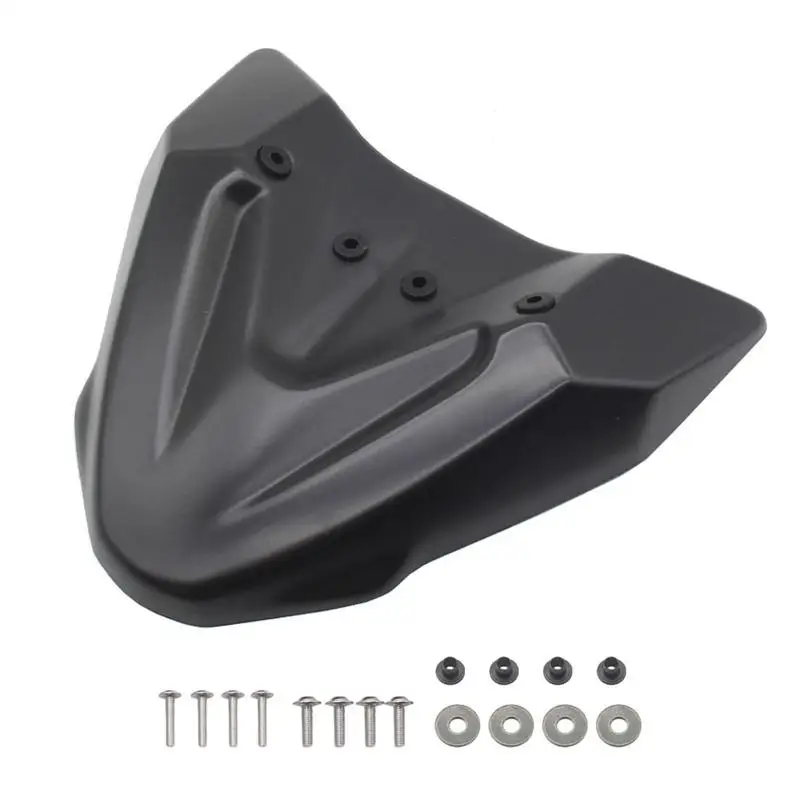 

Передняя обтекатель для мотоцикла Adv 390 790, аэродинамическая крыла, Нижняя крышка, защита, фиксированная ветрозащитная крыла, аксессуары