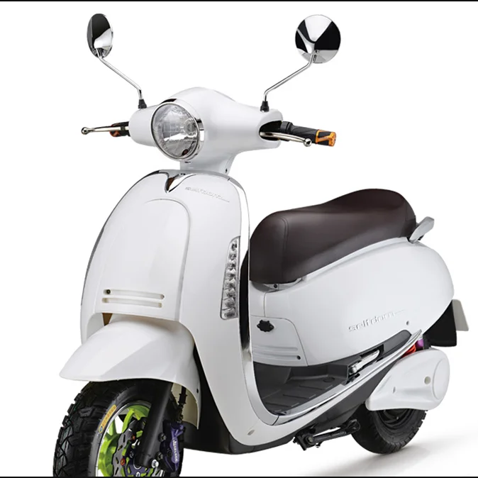 

2023 Manufacturer Customized EU Hot Sales Classical 1500w 60v 72v Fast Scooty Electric Motorcycle for Adult