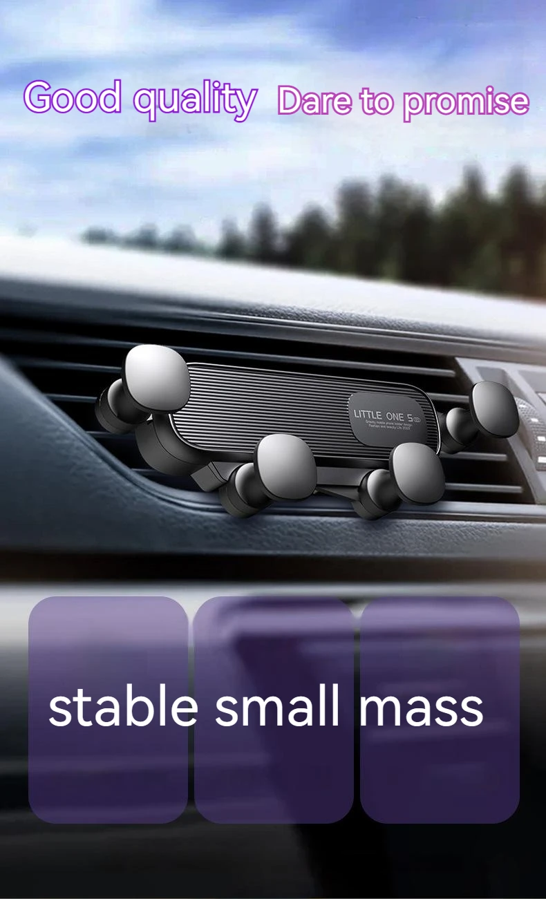 

Car Phone holder Car Mobile Phone Bracket 2023 new Car Special Air Outlet Instrument Table Suction Cup Navigation fixed support