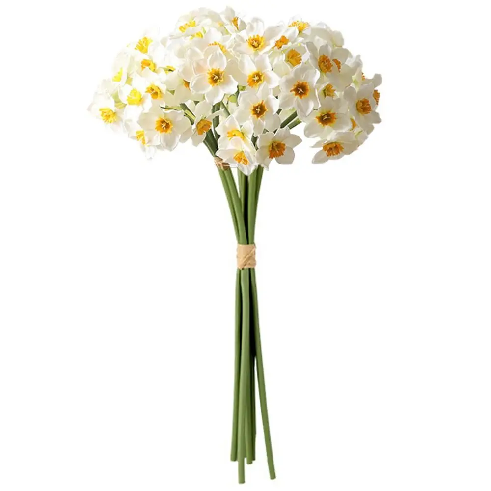 

Искусственные нарциссы 6 штук