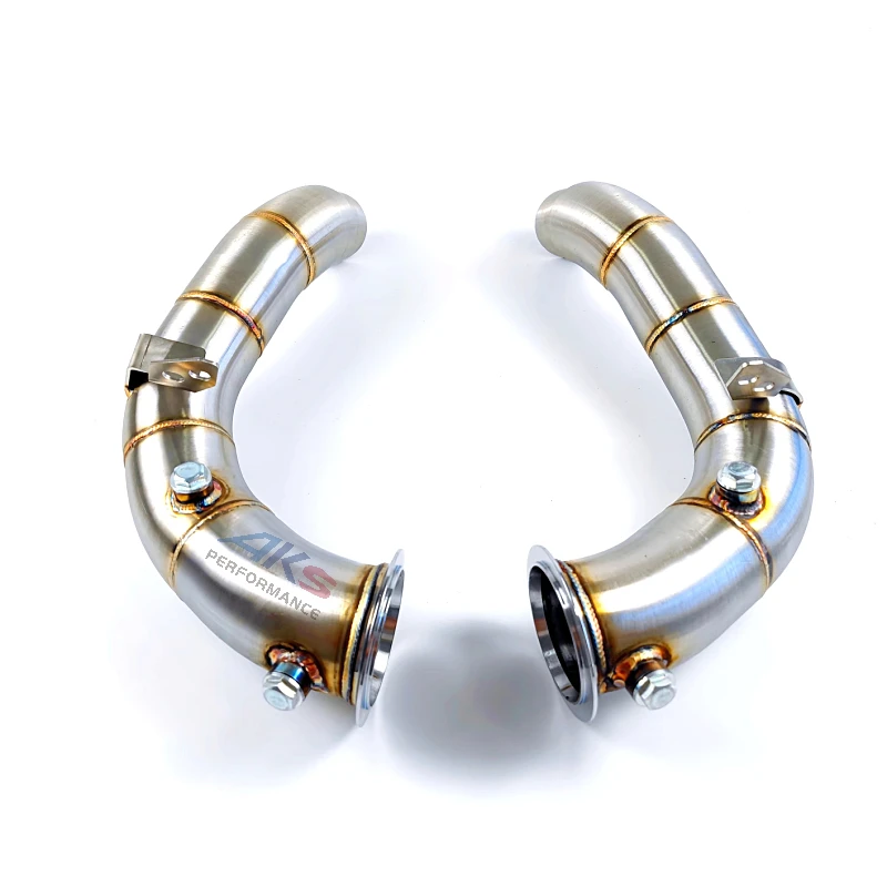 

Гоночная водосточная труба для M5 F10 M6 F12