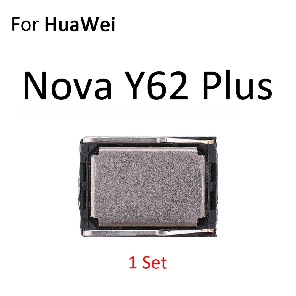 Фото Встроенный динамик-наушник (верхний) с кабелем Flex для Huawei Nova Y60, Y61, Y62, Y70 Plus, Y71, Y72, Y90, Y91 №5