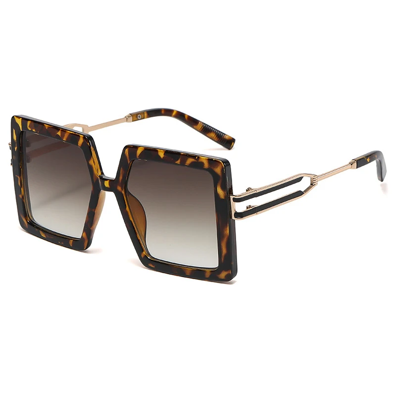 

Роскошные модные квадратные полые Солнцезащитные очки для мужчин и женщин брендовые дизайнерские дорожные солнцезащитные очки для вождения винтажные мужские женские зеркальные очки