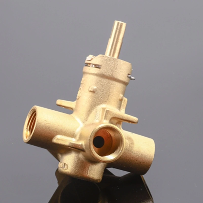 2024 Новый набор стабильных регулирующих клапанов для воды латунные клапаны