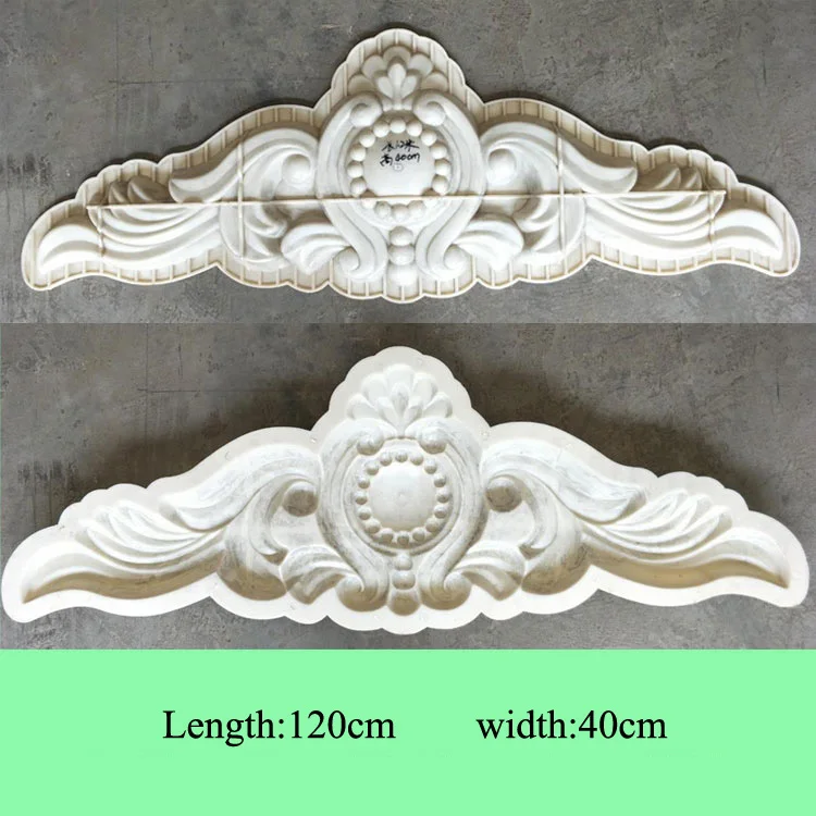 

Бетонная форма для цветка RZC55a