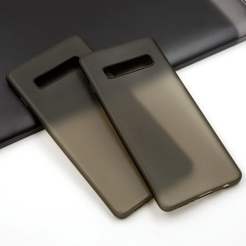 simple style phone case for samsung galax s20 s21 plus ultra back cover ultra thin silm pp coque fundas note 20 ultra s22 pro free global shipping