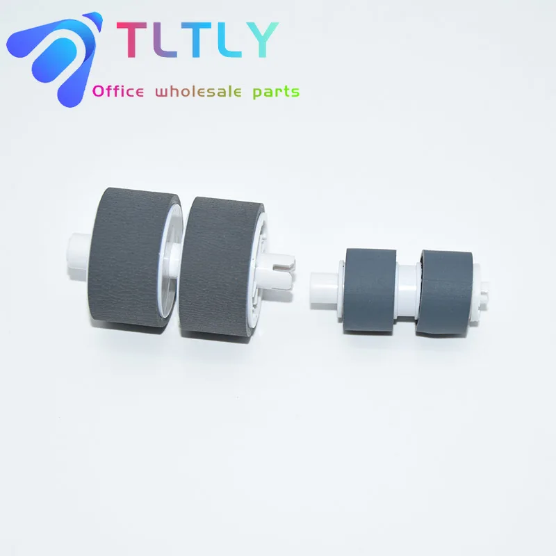 5 комплектов 5484B001 набор обменных роликов для CANON DR C125 C125W C225 C225W II imageFORMULA сканер