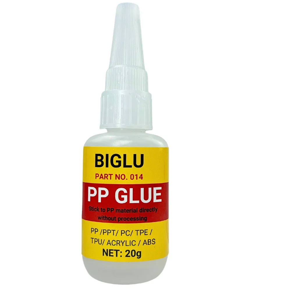 

FIXWANT мгновенный клей для полипропилена 20 г