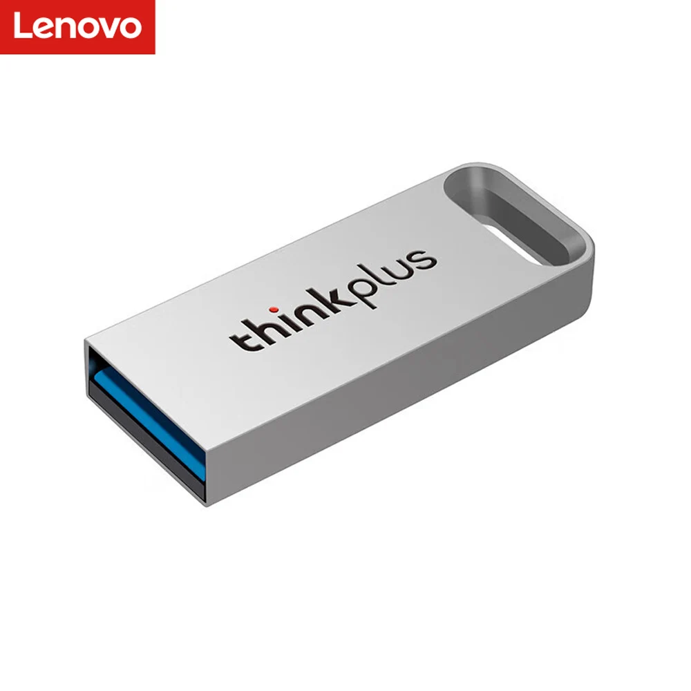 USB-флеш-накопитель Lenovo Thinkplus металлический 32/64/128 ГБ USB 3 2