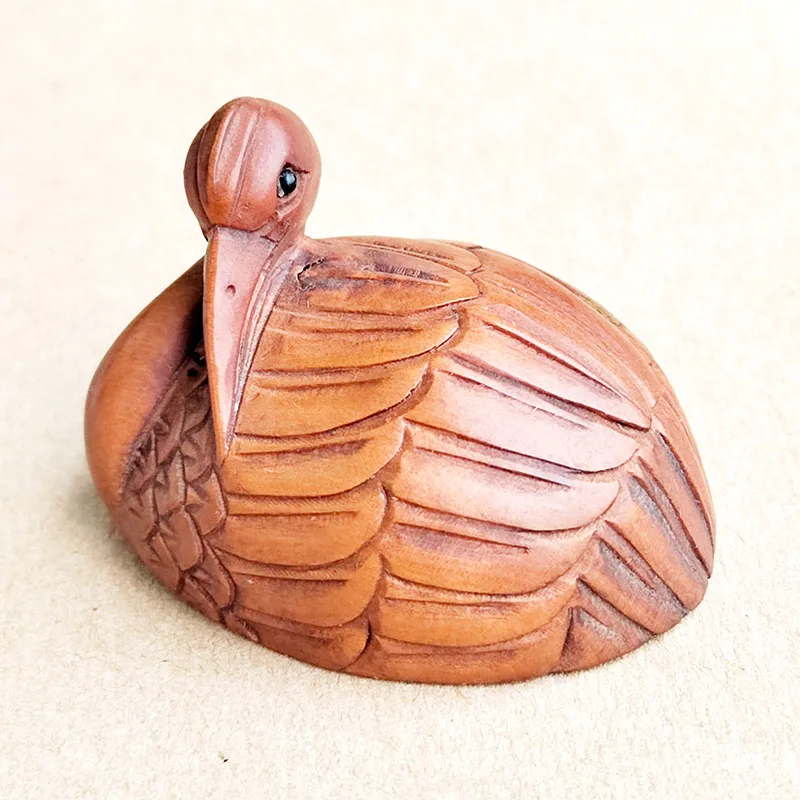 

Статуэтка из самшита GX518