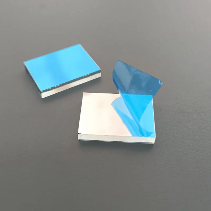 2 шт. 29x46 мм первый отражающий поверхностный отражатель квадратное оптическое