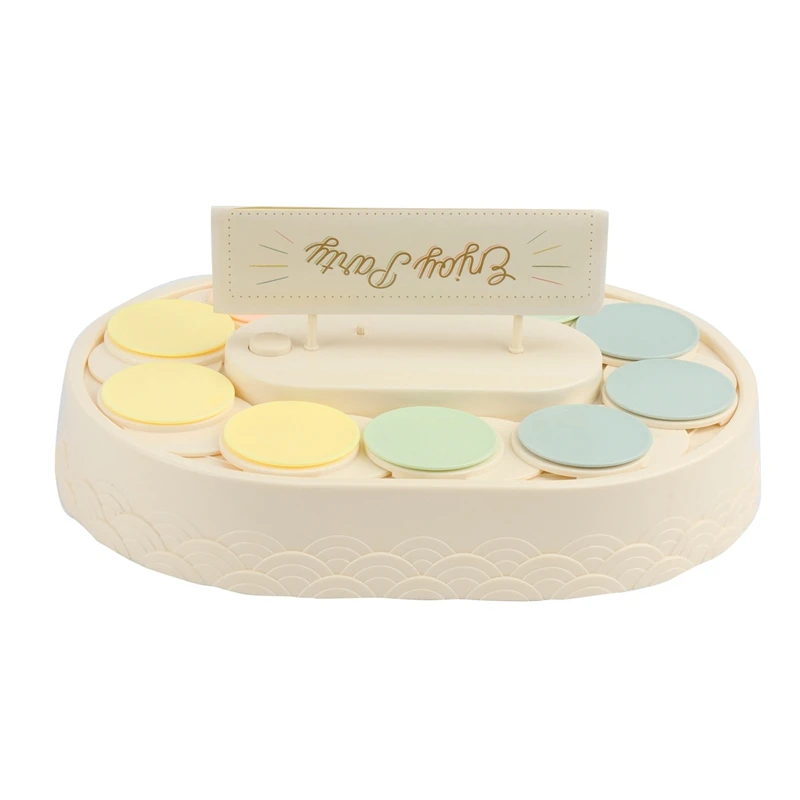 

Автоматическая вращающаяся десертная настольная подставка для десертов товары для вечерние вращающаяся десертная машина