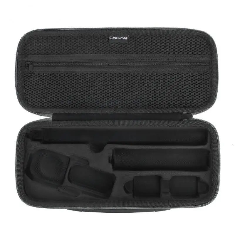 

1 Inch Panoramic Storage Bag Prevent Scratches Carrying Case Anti-drop For Insta360 One Rs 1 Inch Mini Hard Shell Accessories