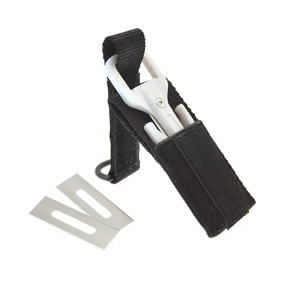 Подводное плавание с аквалангом резка специального лезвия резак для лески