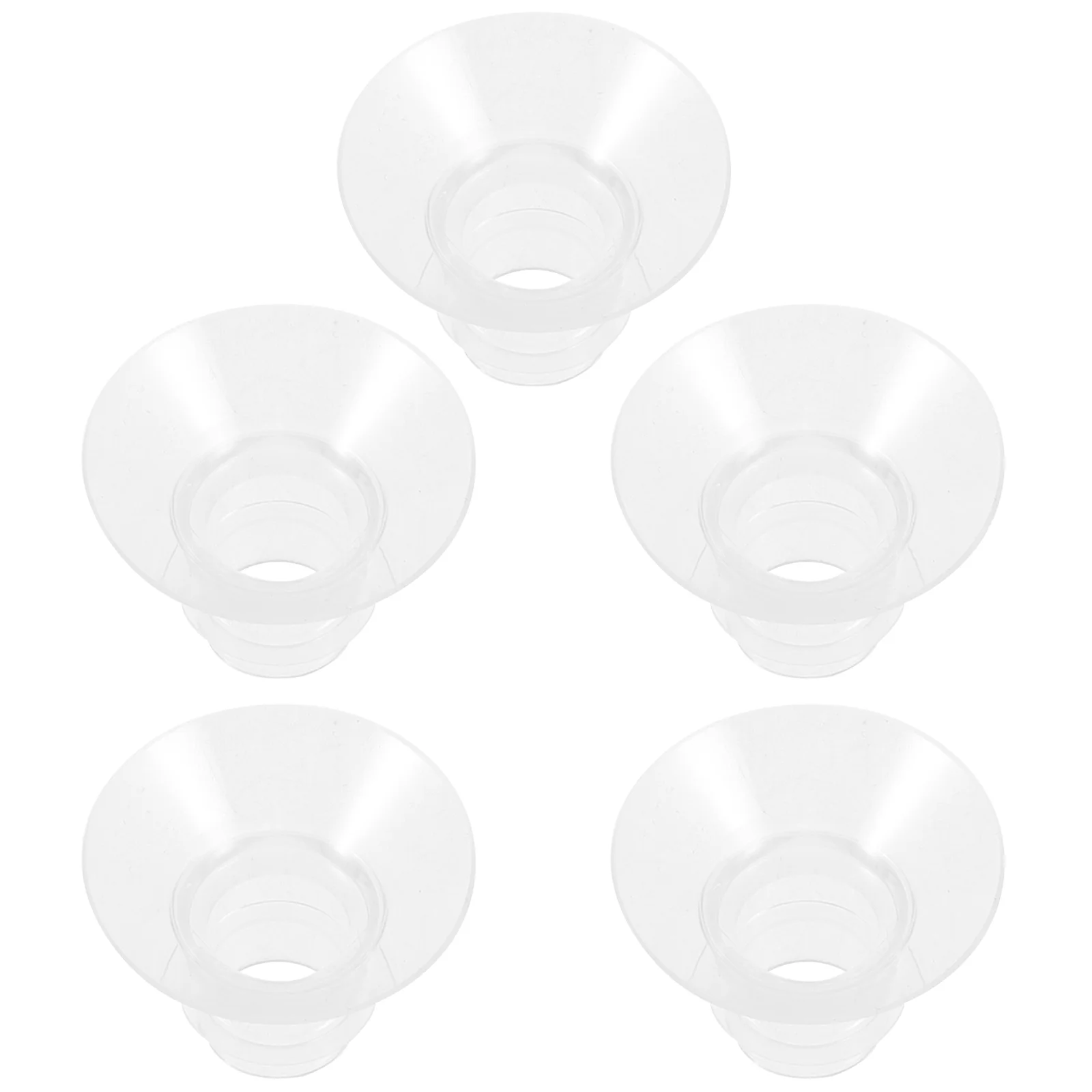 

Replacement Mom Cozy Breast Pumps Parts 19mm Flange Insert Inserts Silicone Accessories Universal