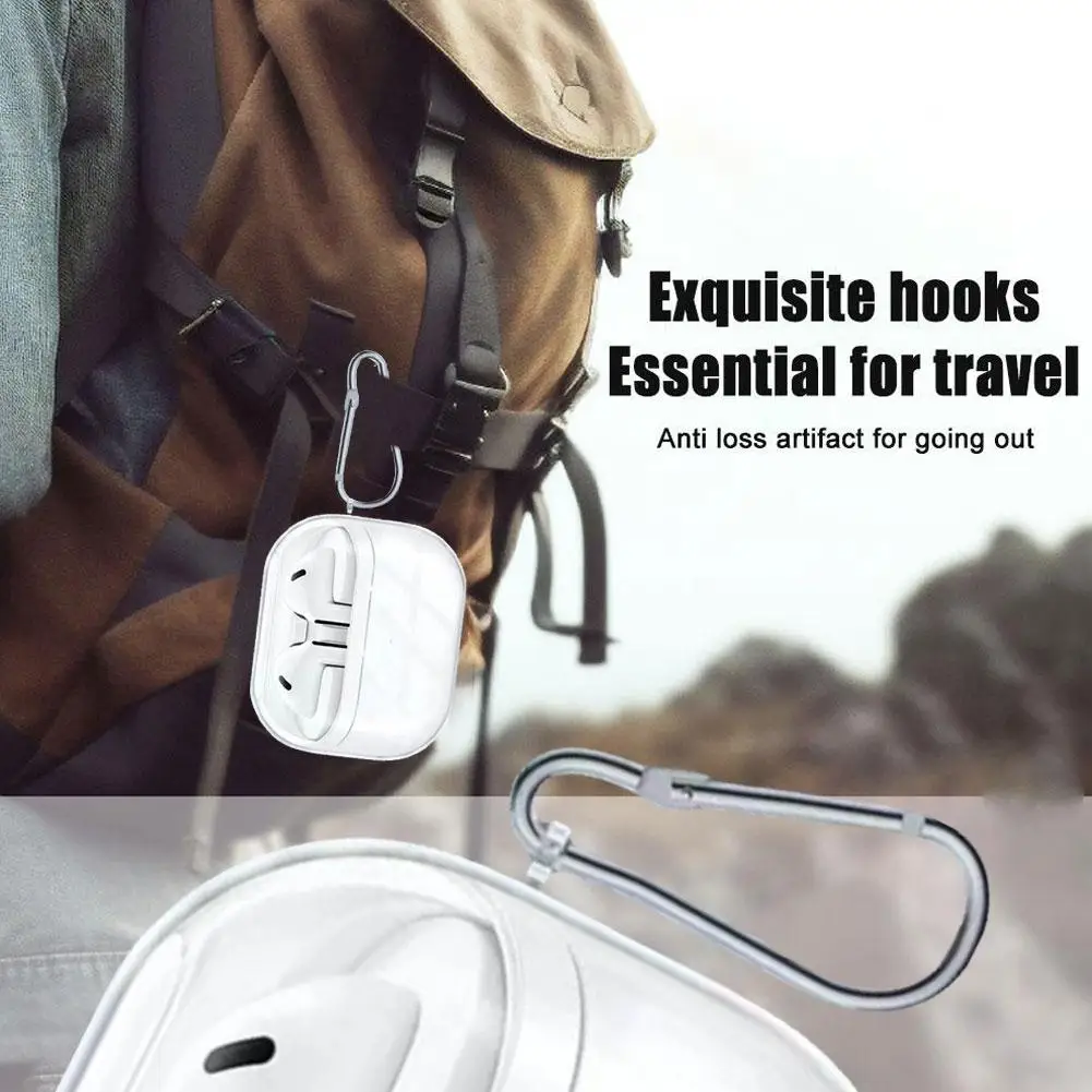 Защитный чехол для наушников Samsung Galaxy Buds3/3 Pro