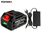 Перезаряжаемая литий-ионная батарея. Для Makita interface.75000mAh литиевая батарея. 15000mAh литиевая батарея. Штепсельная вилка европейского стандарта