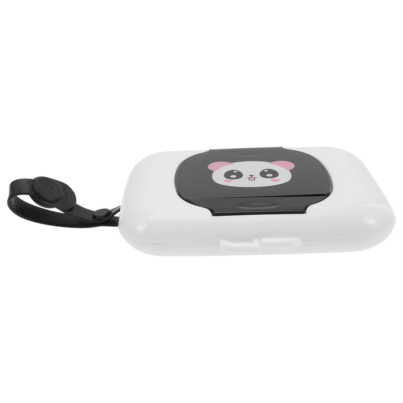 

Refillable Baby Wipes Dispenser Wet Wipes Container Wet Tissue Storage Box