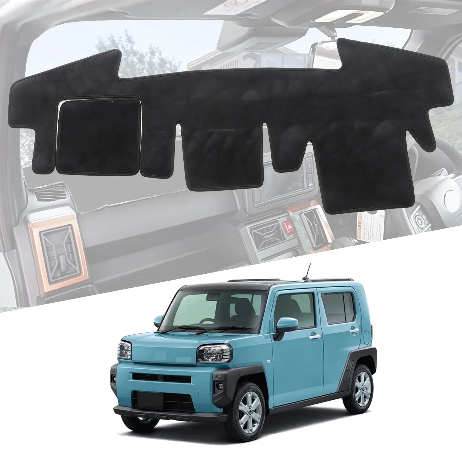 Коврик для приборной панели Daihatsu Taft 900 series коврик аксессуары автомобиля