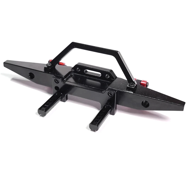 Для Mangniu 128 Wrangler Модернизированный модифицированный металлический бампер из