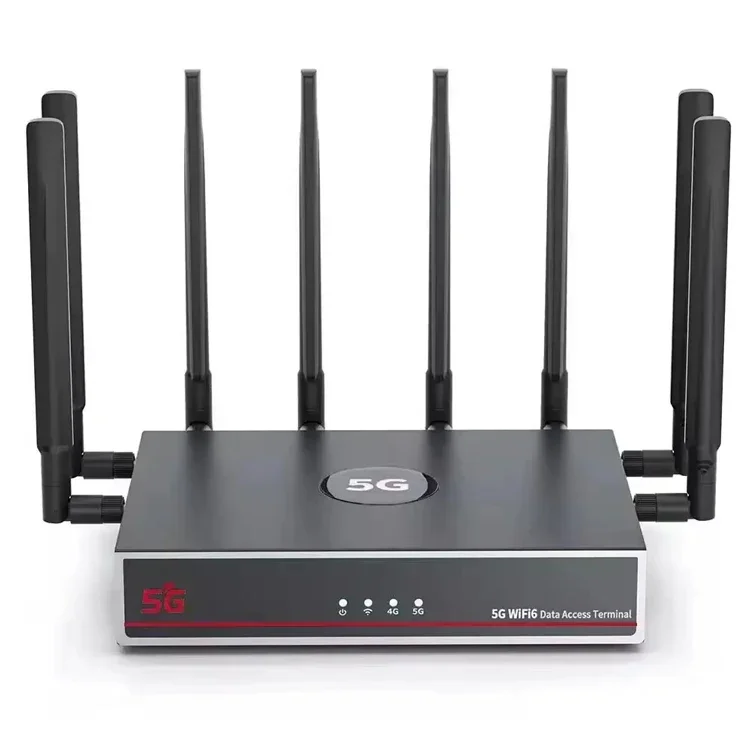 MT7986 AX6000 сетчатый Wi-Fi 6 Двухдиапазонный 2. Стандартный Вентилятор охлаждения порта