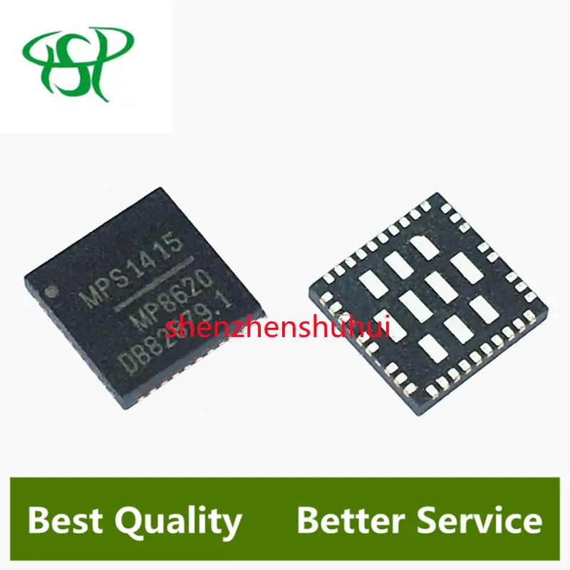

10Pcs MP8620 MP8620DQK-LF-Z MP8620DQK QFN in stock 100% new and original