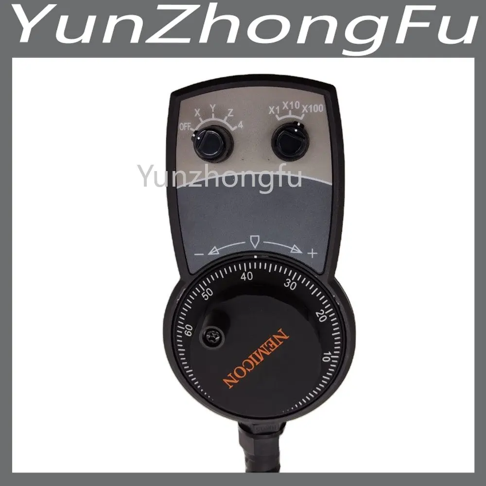 

Электронное Колесо Fanuc, серое колесо