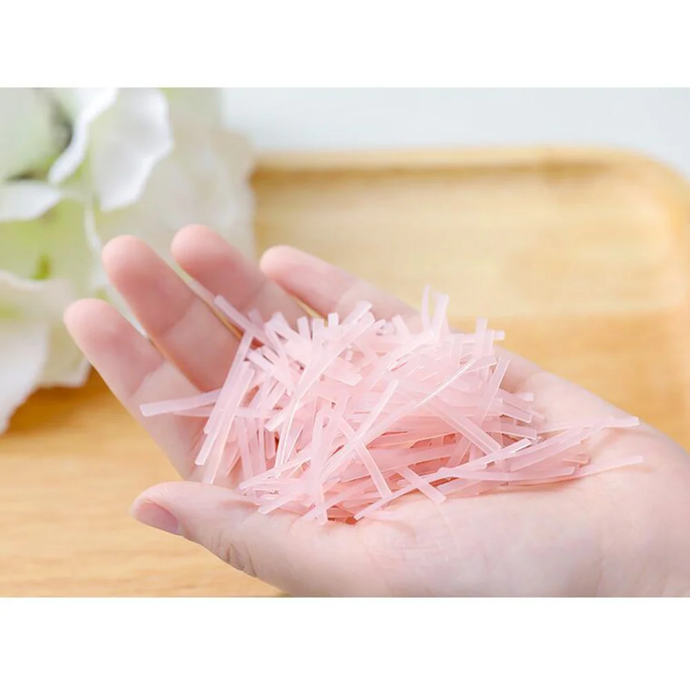 

Invisible Double Side Eyelid Tapes Stickers Traceless Sticky Eyelid Mesh Pastes with Sticks and for Woman