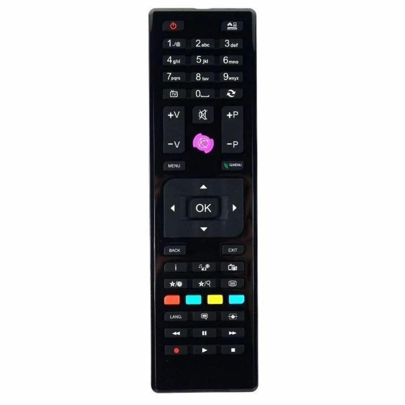 Фото Пульт дистанционного управления RC-4875 для телевизоров TECHWOOD Telefunken Finlux Shar, доставка напрямую от производителя №2
