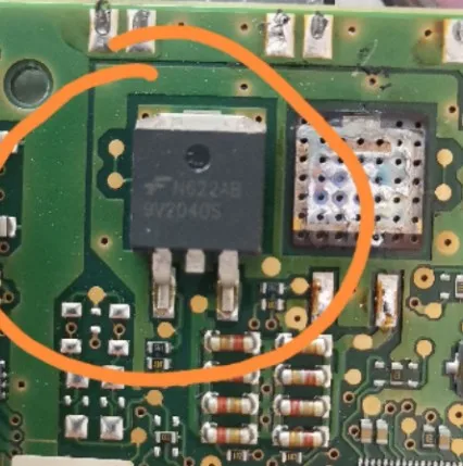 

Free shipping V2040S 9V2040S 10PCS