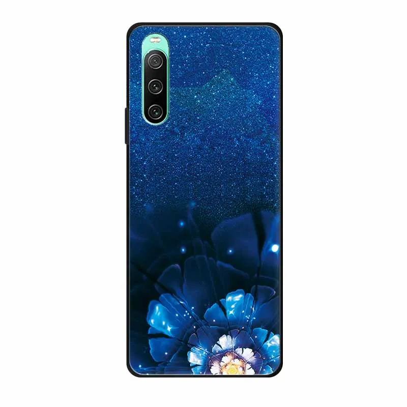 Чехол для Nokia 7 Plus мультяшный Мягкий силиконовый чехол-накладка чехол телефона 1 X7