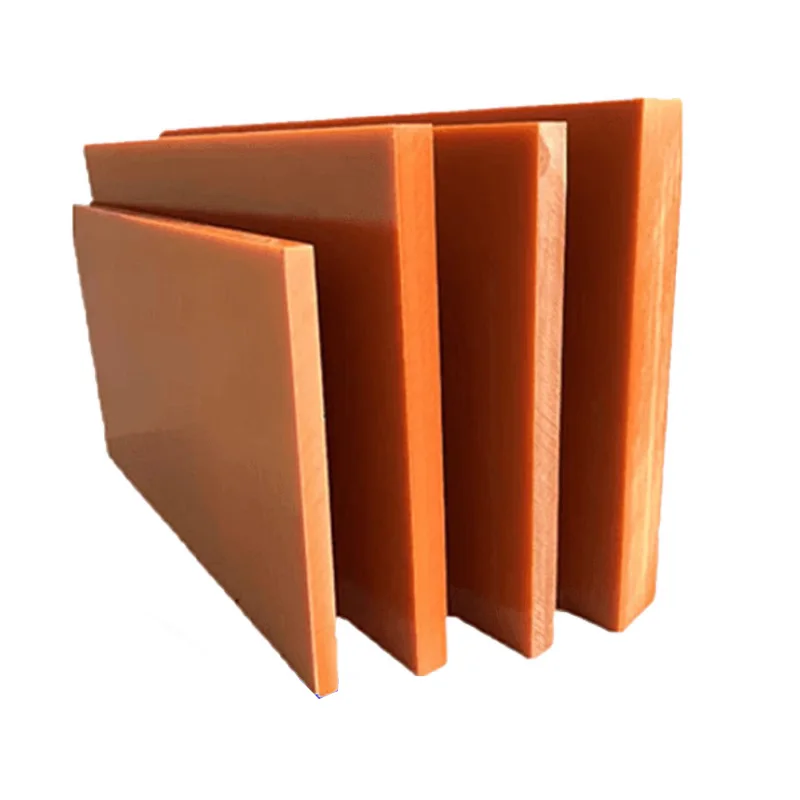 Бакелитовая пластина толщиной 1 мм-20 мм, изоляционная доска из фенольной смолы, бакелитовый лист, высокая термостойкость, электрическая деревянная пластина