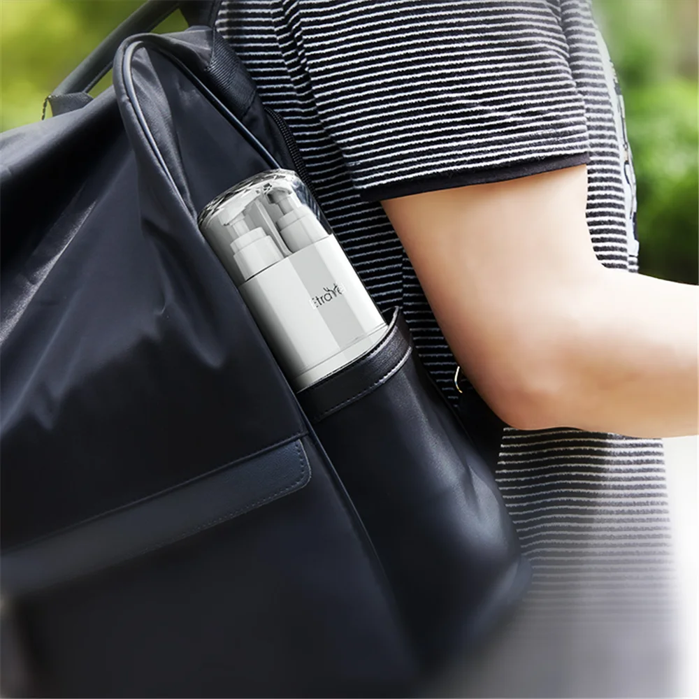 multifunction portable travel camping wash set toothpaste shampoo storage bottle bathroom travel cup toothbrush organizer box free global shipping