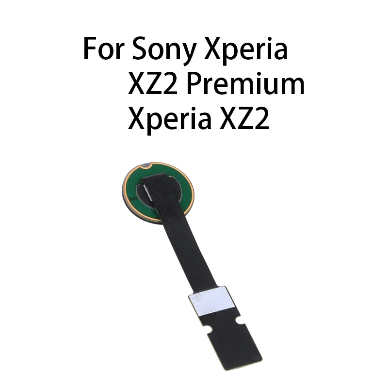 Оригинальный датчик отпечатков пальцев кнопка домой гибкий кабель для Sony Xperia XZ2 Premium  Xperia XZ2 (art.: 3920c04444c7d) - 3920c04444c7d