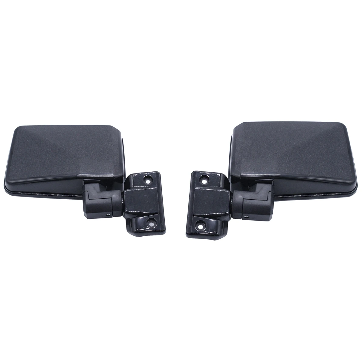 

Зеркальные Запчасти для Land Cruiser 70 75 78 Series 1985-2007, левая и правая, 2 шт.