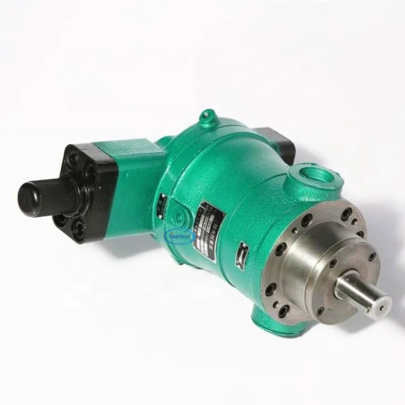 

40YCY14-1B 40YCY14-1D Piston Pumps Pressure Compensation Variable Pumps for Cutting Machine 31.5Mpa Rotation:CW