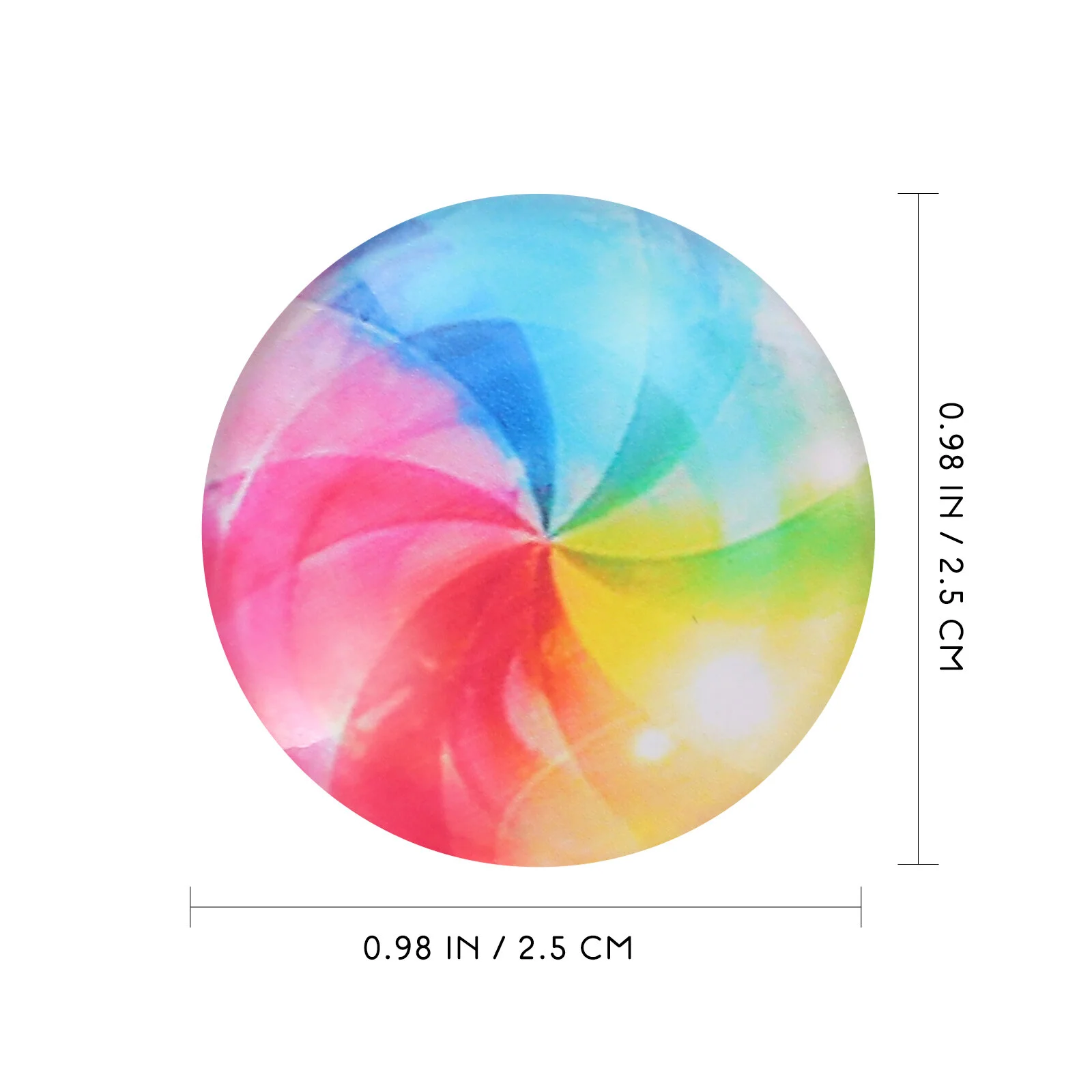 

120 Pcs/Pack Glass Stones Cabochons Jewelry Patch Vintage Accessories DIY Making