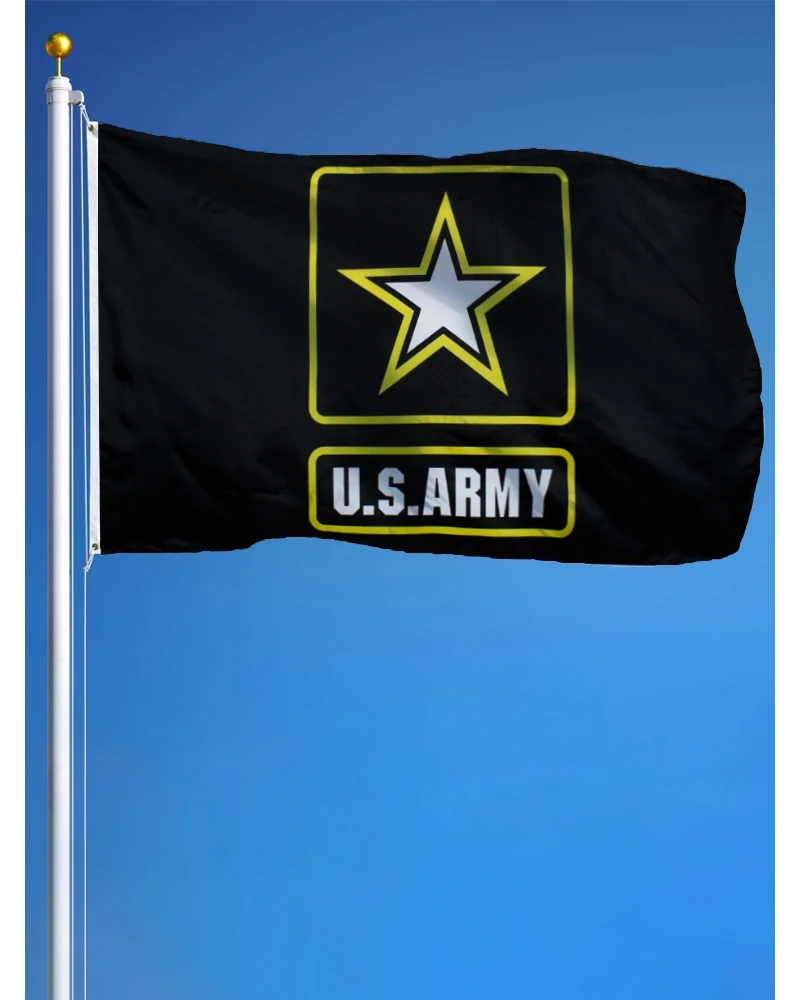 

60x90/90x150 см США. Американский военный армейский флаг 3*5 футов полиэстер цифровой печатный баннер штора-гобелен постер